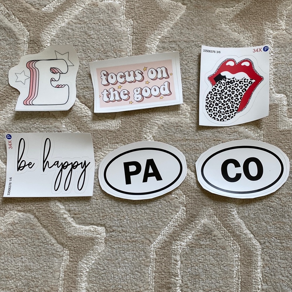 Stickers